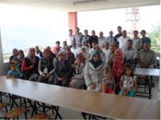 MERSİN TARSUS KADIN KOLLARI BİRLİK BERABERLİK PROGRAMINDA BULUŞTU